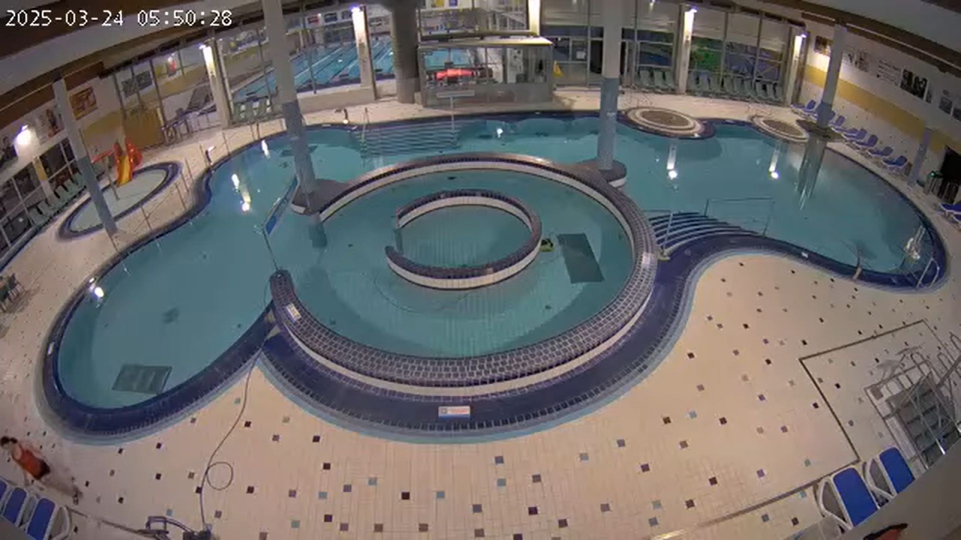 Aquapark Uherské Hradiště – Czechia