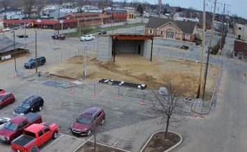 Live Webcam Connersville, Indiana, Usa