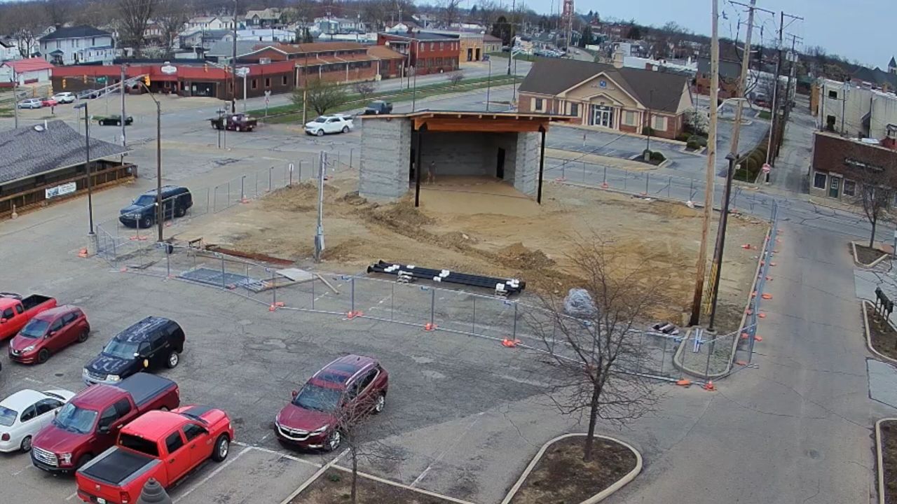 Live Webcam Connersville, Indiana, USA