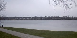 Live Webcam Fidler Pond Park - Goshen, Indiana