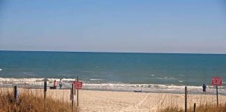 Live Webcam North Myrtle Beach - Elliott Beach Rentals
