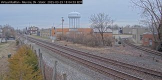 Muncie, Indiana Live Webcam