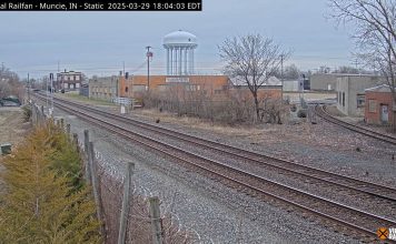 Muncie, Indiana Live Webcam