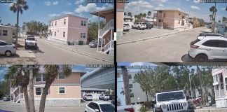 North Beach Rd Englewood, Florida Live Webcam