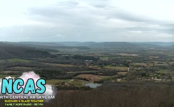 North Central Arkansas Skycam