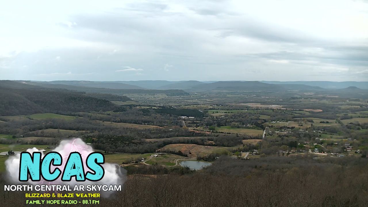 North Central Arkansas Skycam