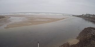 Sea Chambers Motel Live Webcam with Ocean Views