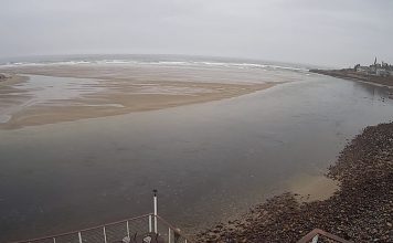 Sea Chambers Motel Live Webcam with Ocean Views