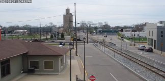 Seymour, Indiana Live Webcam - 2nd Street