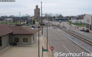 Seymour, Indiana Live Webcam - 2nd Street