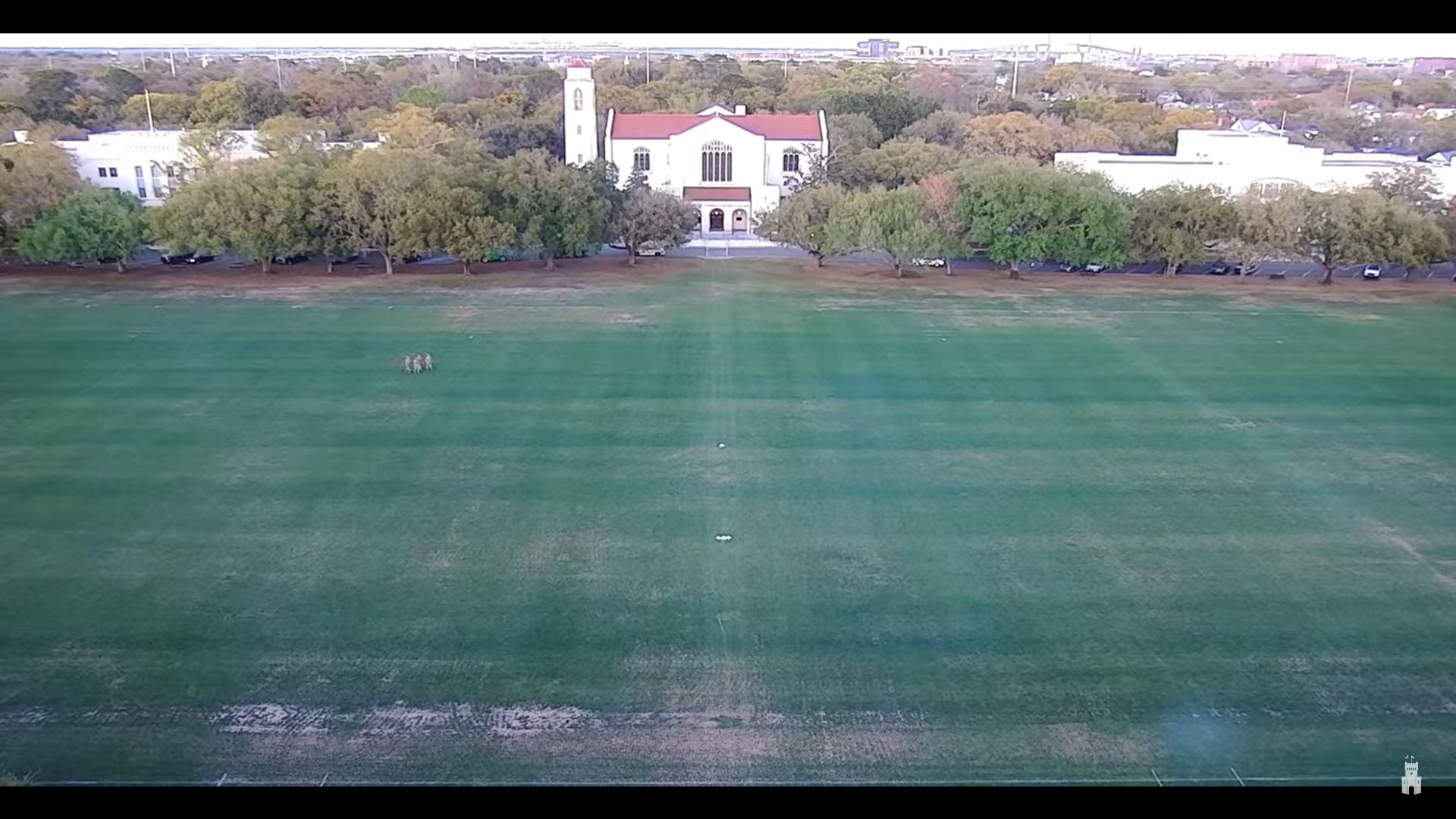 The Citadel – Summerall Field