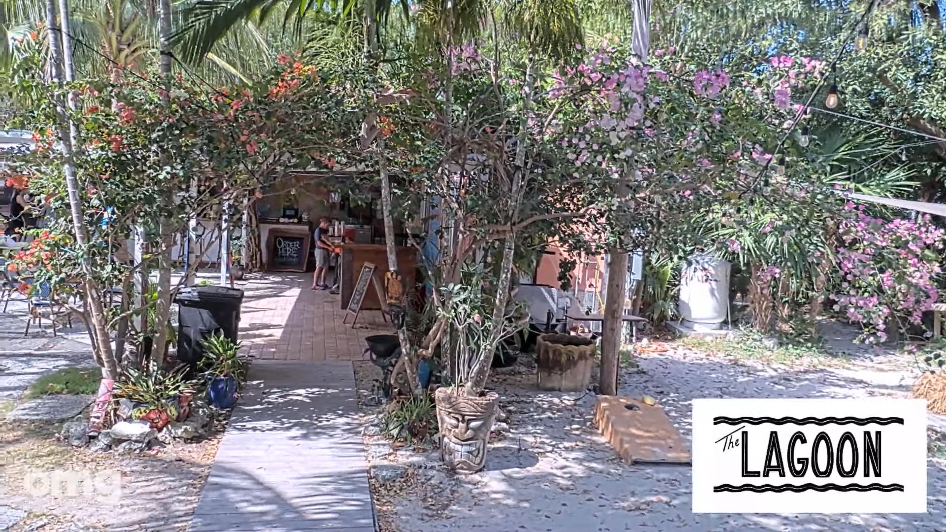 The Lagoon at Grassy Key – Marathon, Florida