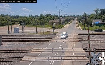 Avondale Louisiana Live Webcam - Jefferson Parish