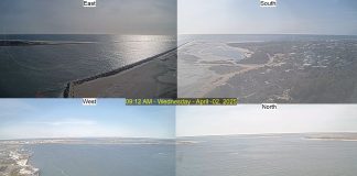Barnegat Lighthouse State Park Live Webcam