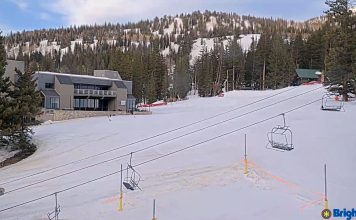 Brighton Webcam - Ski Resort Live Video - Brighton, Utah