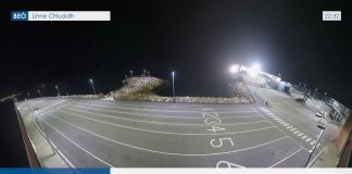 Brodick Ferry Terminal Live Webcam - Isle Of Arran, Scotland
