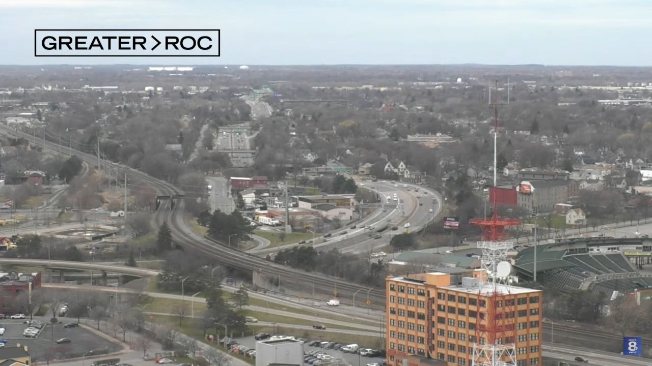 First Federal Building – Rochester, NY, USA