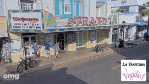 La Trattoria Restaurant - Duval Street - Key West, Fl