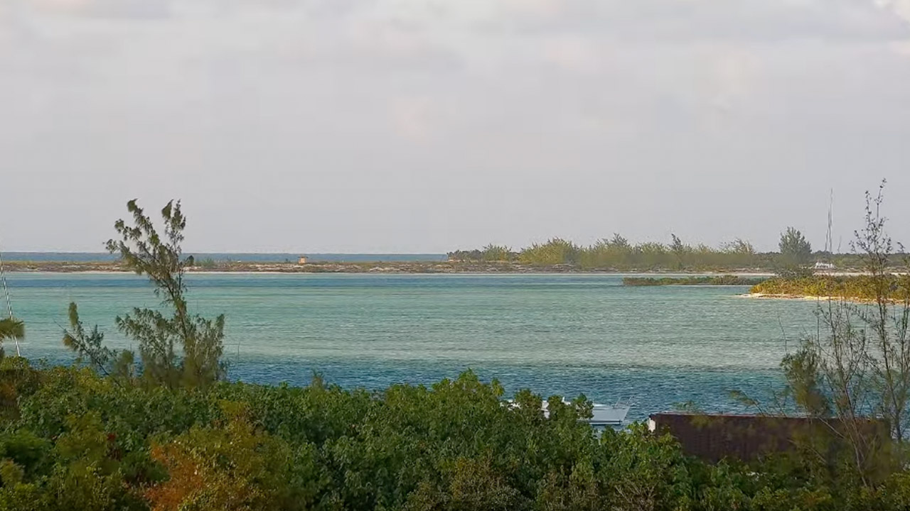 Leeward Caribbean Islands Webcam