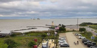 Live Webcam Dauphin Island Sea Lab - Alabama