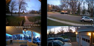Live Webcam Madison, South Dakota, Usa