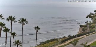 Poles Surf Live Webcam - Isla Vista, California
