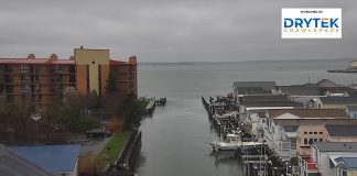 Salisbury, Maryland Live Webcam - Isle Of Wight Bay