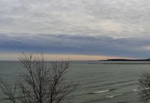 Sodus Point Lighthouse - New York, Usa