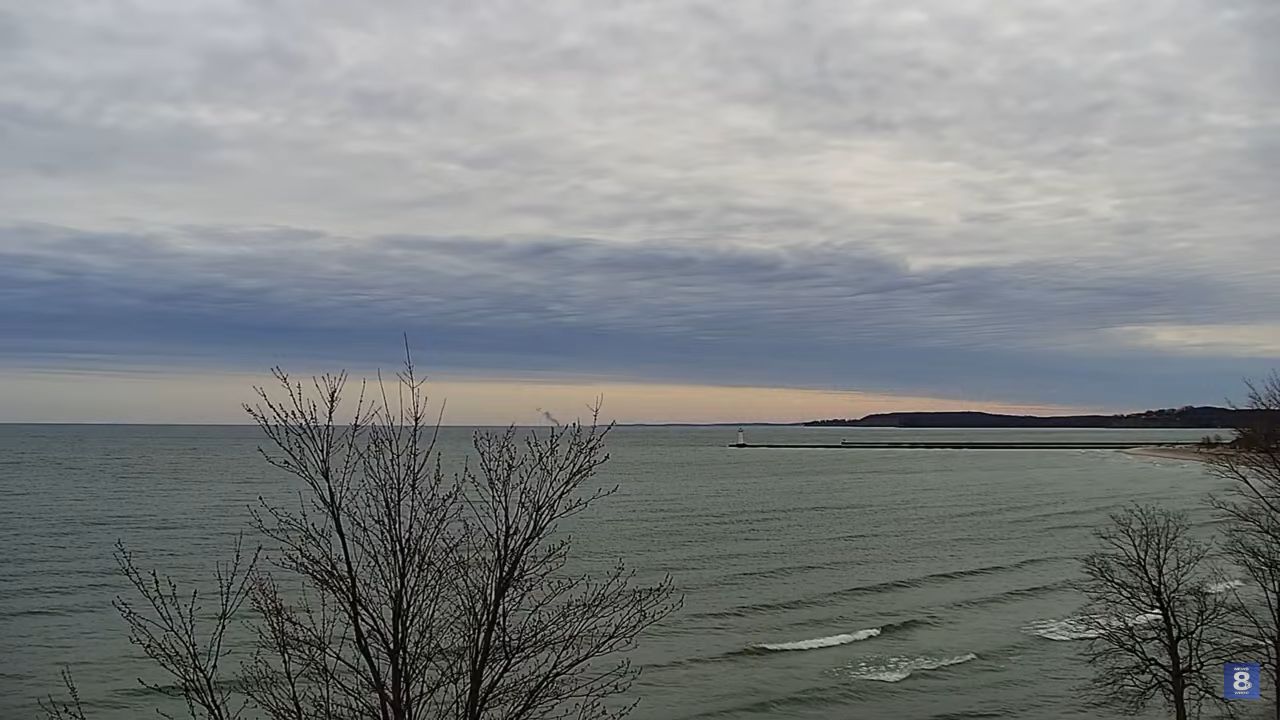 Sodus Point Lighthouse – New York, USA