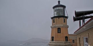 Split Rock Lighthouse - Two Harbors, Minnesota