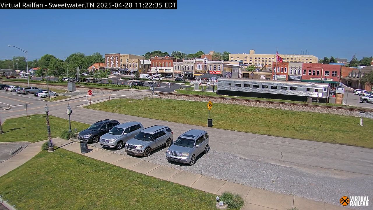 Sweetwater Tennessee Live Webcam