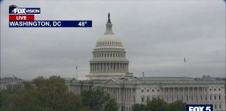 Washington Dc Live Webcams - Monument, Capitol, Skyline