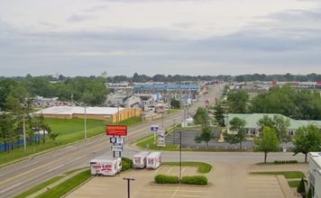 Quincy, Illinois Webcam