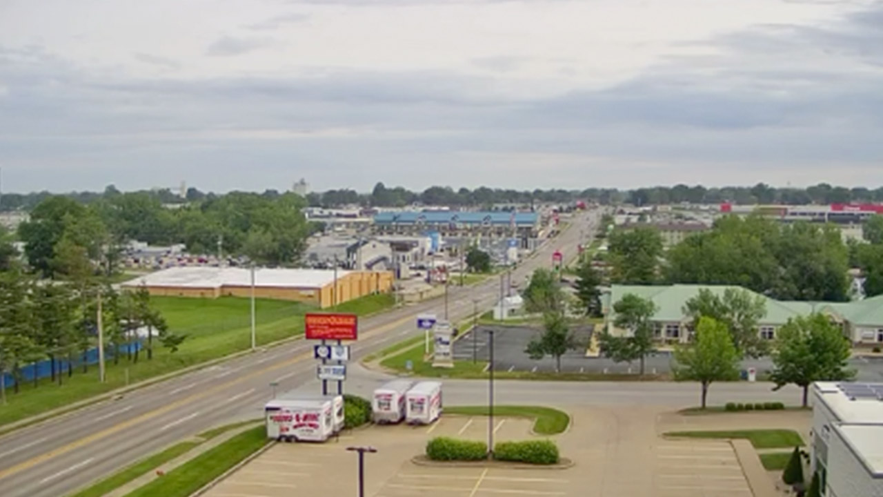 Quincy, Illinois Webcam