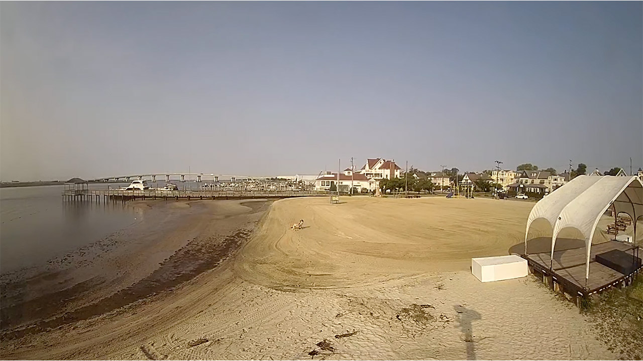 Higbee Beach Webcam