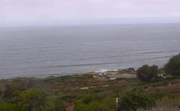 Point Loma Live Webcam - San Diego, California