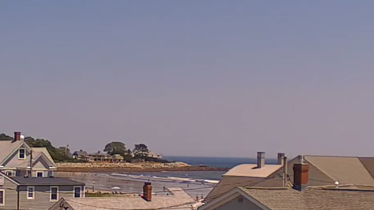 Rye, New Hampshire Webcam