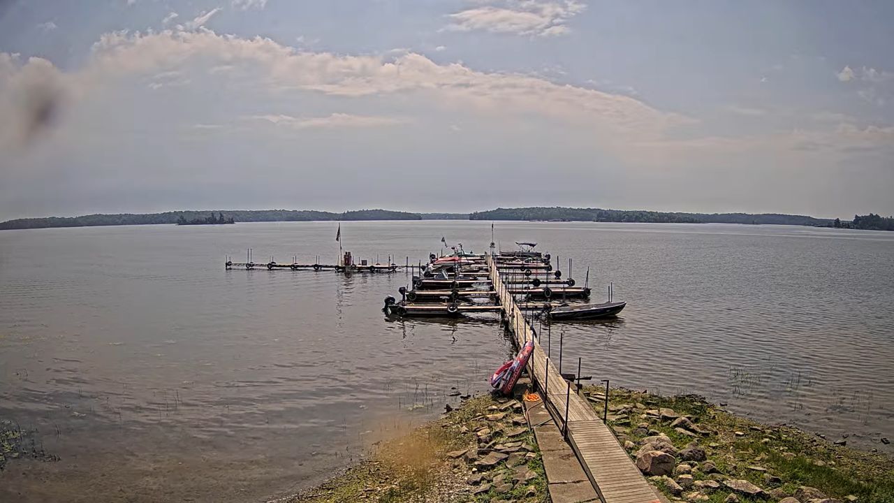 Black Lake Webcam – Hammond, NY