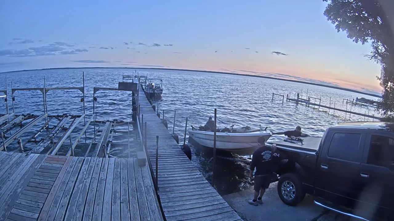 Bowstring Shores Resort Live Webcam – Deer River, MN