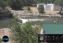 Cañon City Live Webcam - Colorado, Usa