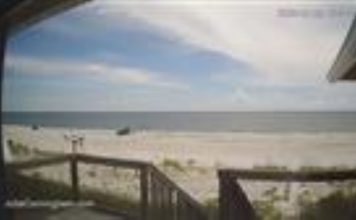 Aqua Essence Cape San Blas Webcam