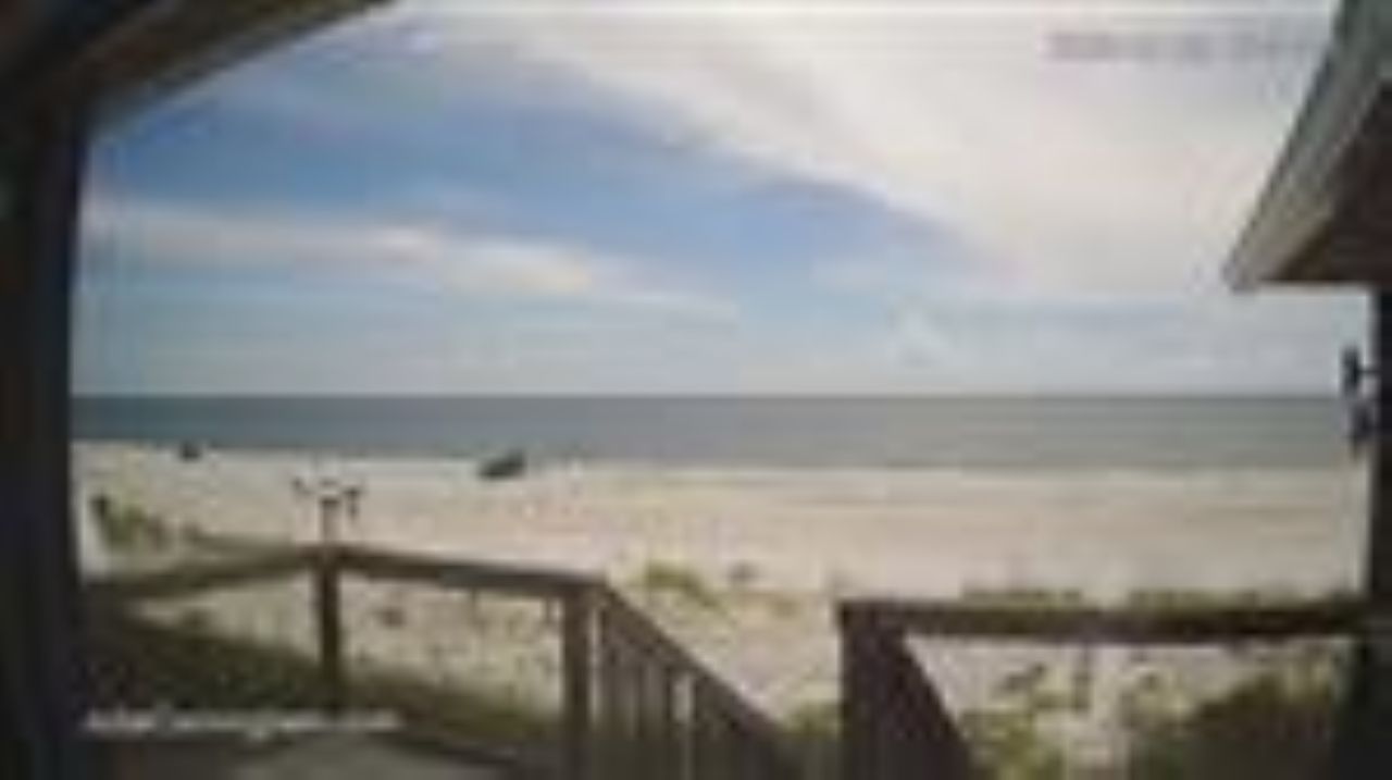 Aqua Essence Cape San Blas Webcam – Beach House