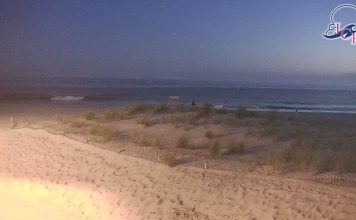 Jersey Cape Realty Webcam - Cape May, New Jersey