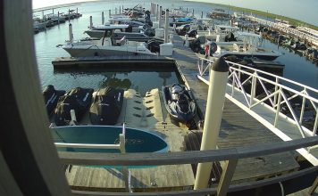 Live Webcam Brigantine, New Jersey, Usa
