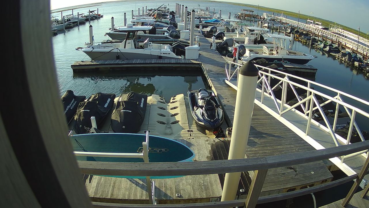 Live Webcam Brigantine, New Jersey, USA – Absecon Bay