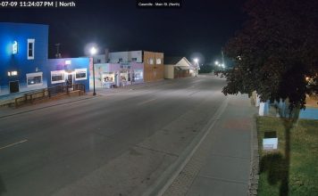 Live Webcam Caseville, Michigan