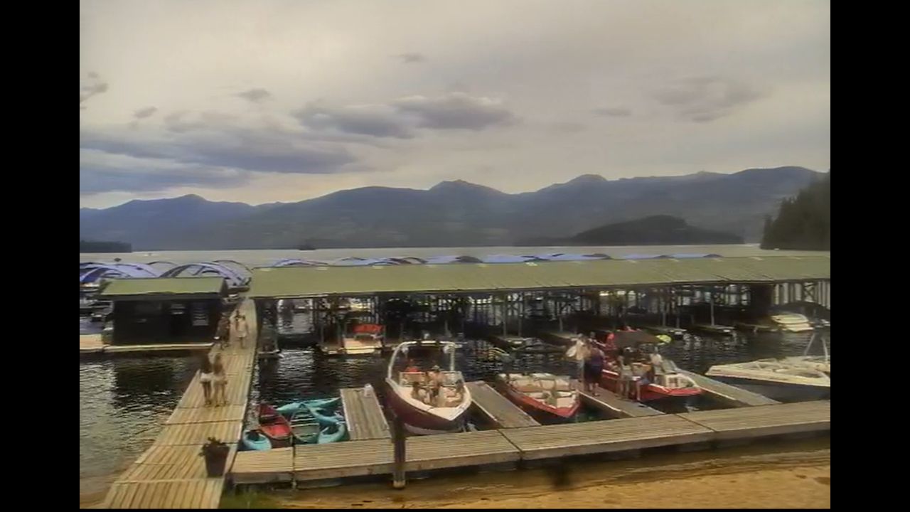 Live Webcam Hill’s Resort – Priest Lake, Idaho