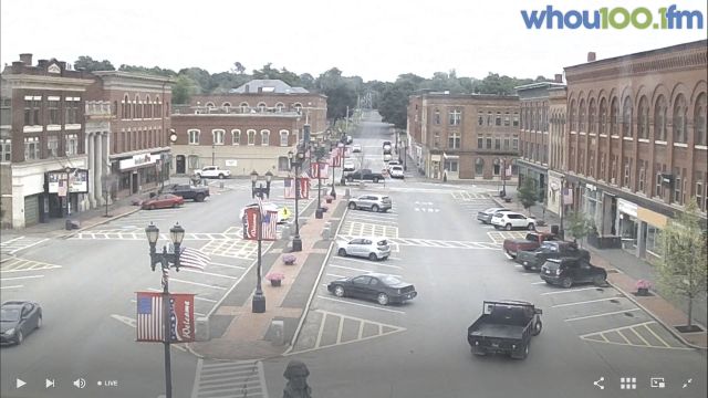 Live Webcam Houlton, Me, Usa