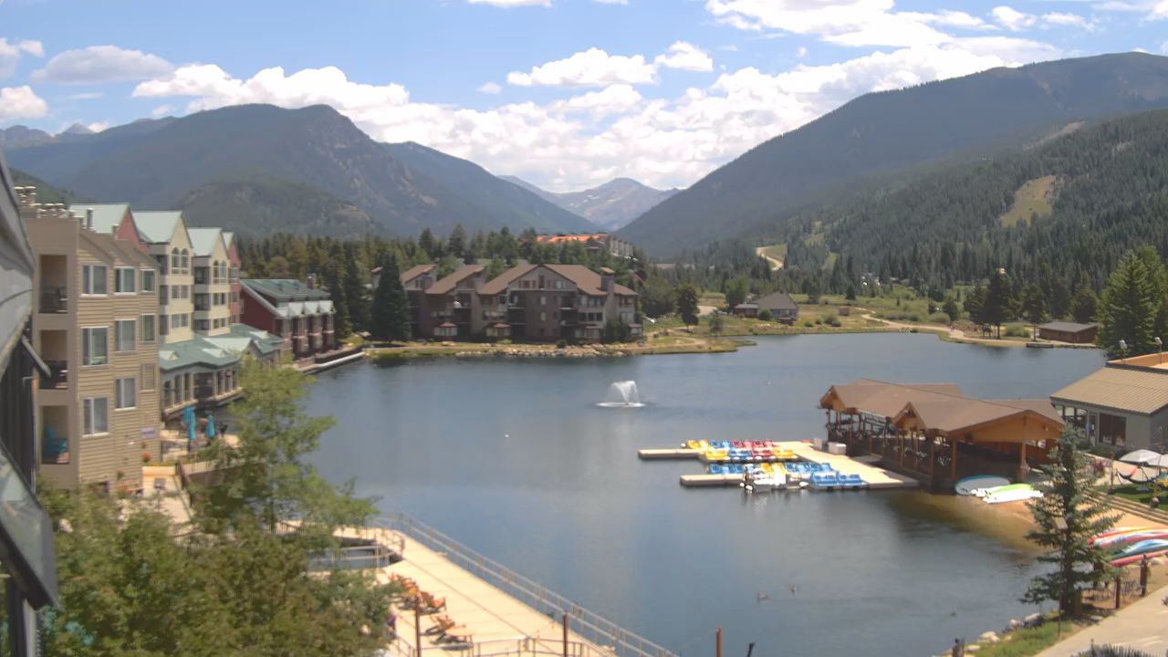 Live Webcam Keystone, Wyoming, USA