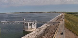 Live Webcam Lake Mcconaughy - Kinglsey Dam